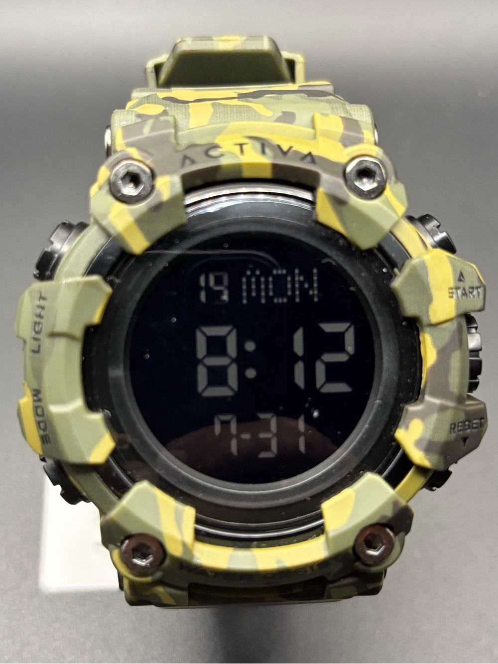 Invicta Ativa Digital  Camouflage Tactical Digital-Green Camo 56 mm-ACW1968-001